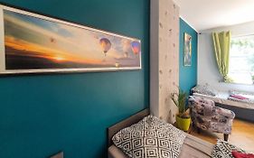 Hostel Mazurska 8A