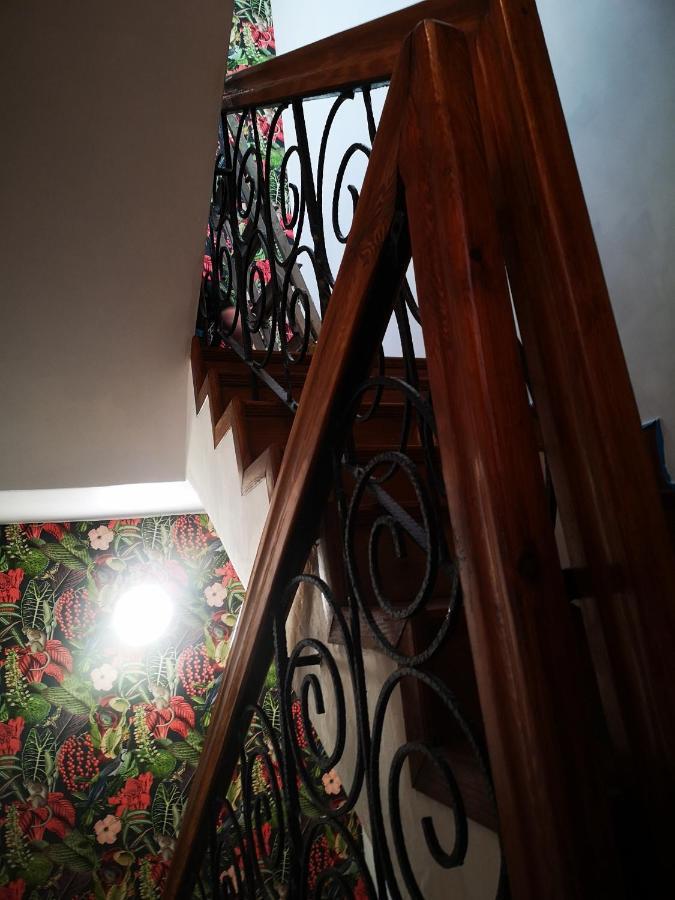 Hostel Mazurska 8A Ольштын Экстерьер фото