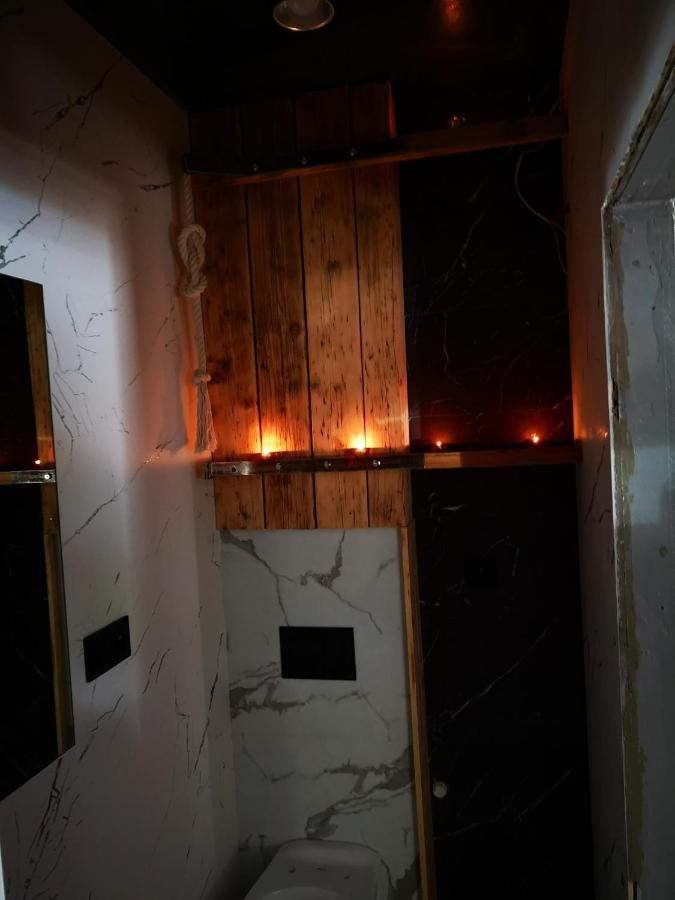 Hostel Mazurska 8A Ольштын Экстерьер фото