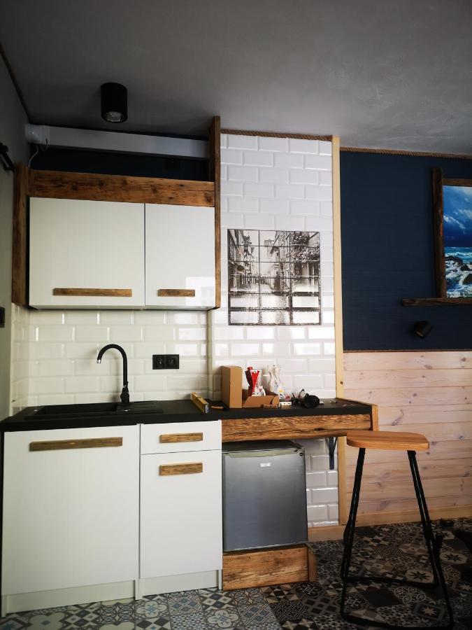 Hostel Mazurska 8A Ольштын Экстерьер фото