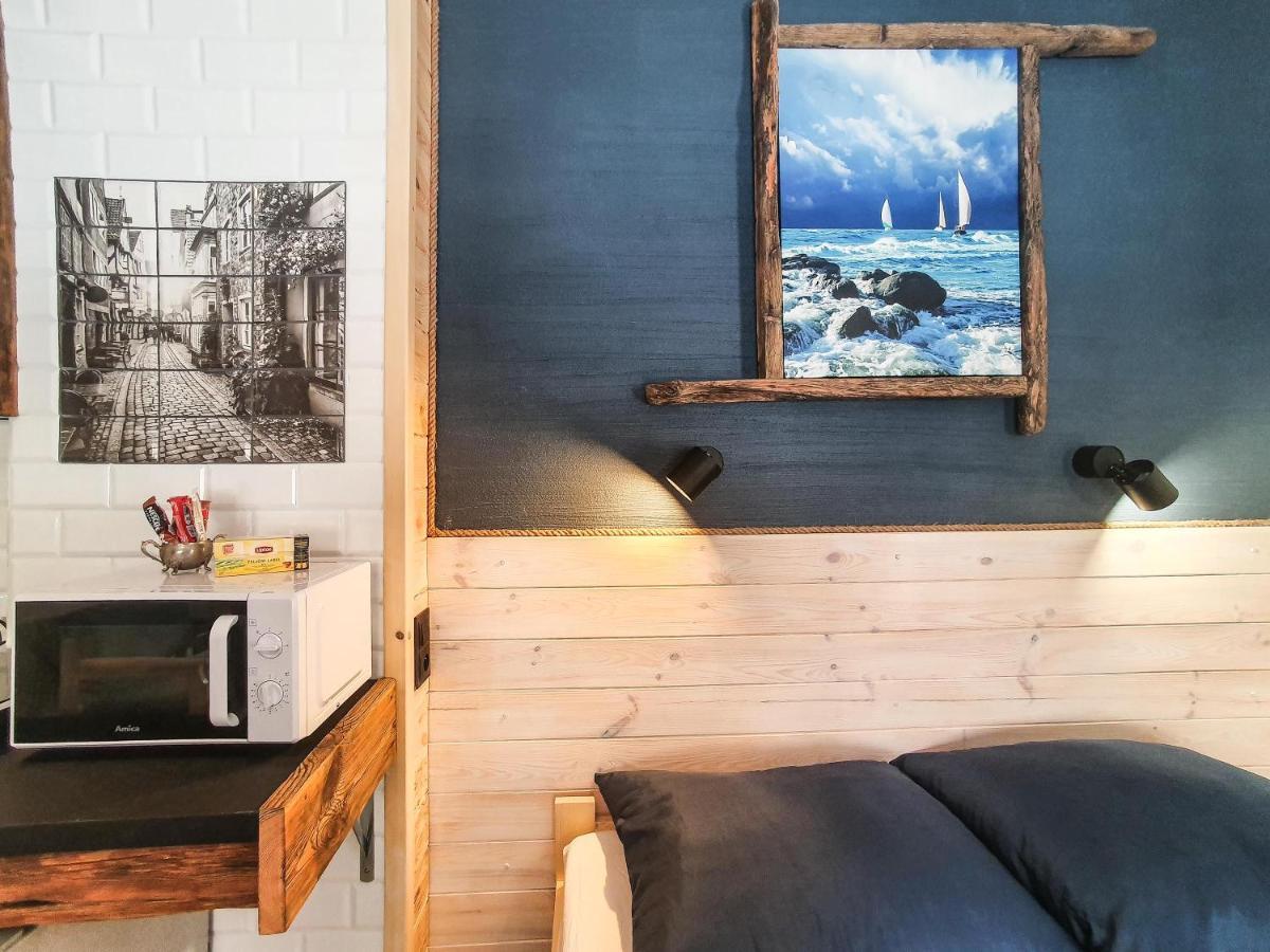 Hostel Mazurska 8A Ольштын Экстерьер фото