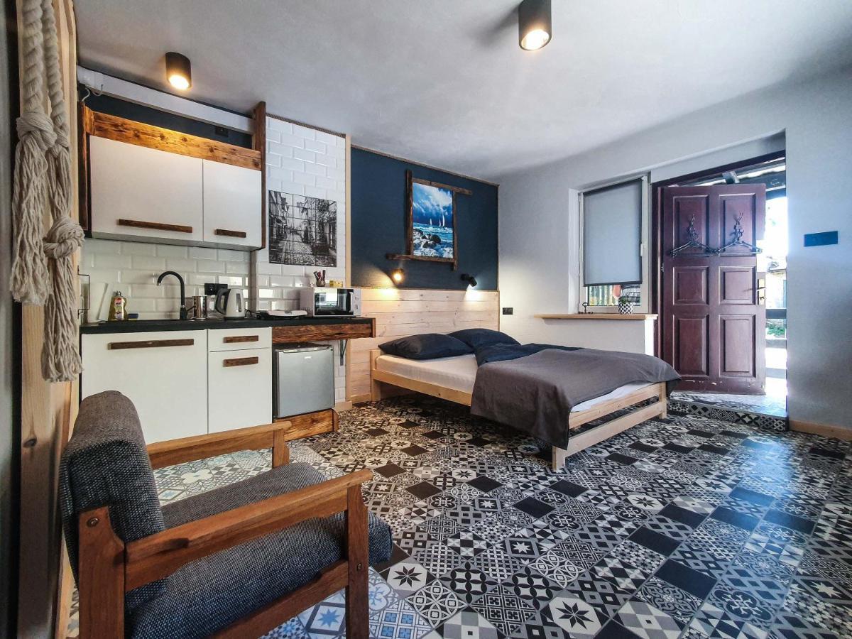 Hostel Mazurska 8A Ольштын Экстерьер фото