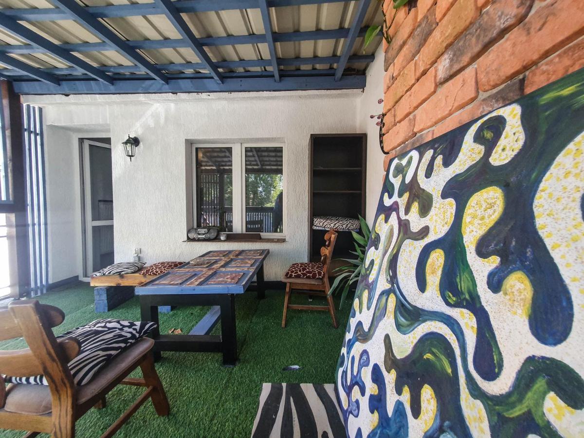 Hostel Mazurska 8A Ольштын Экстерьер фото