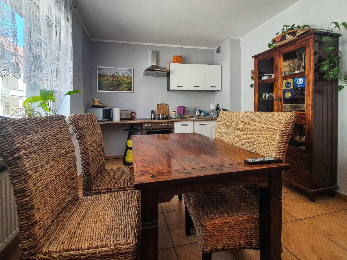 Hostel Mazurska 8A Ольштын Экстерьер фото