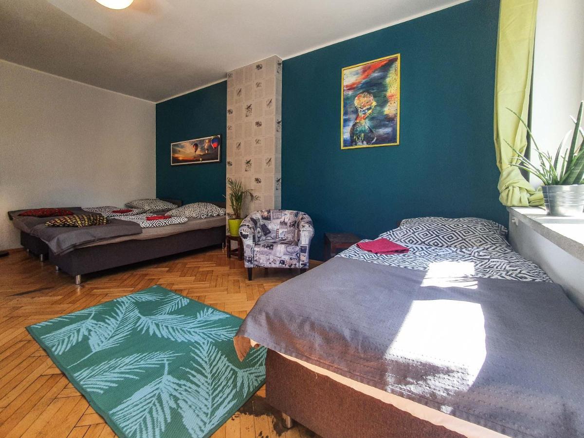 Hostel Mazurska 8A Ольштын Экстерьер фото