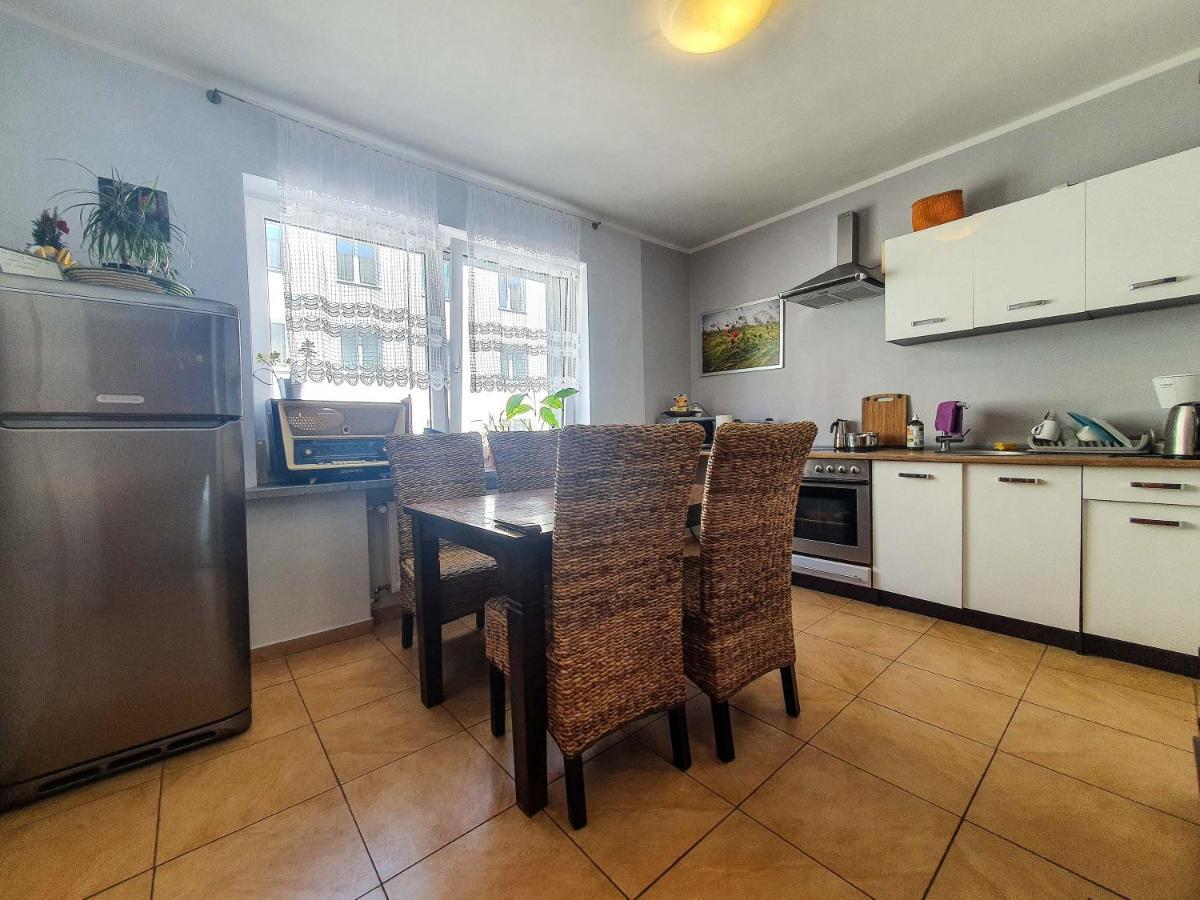 Hostel Mazurska 8A Ольштын Экстерьер фото