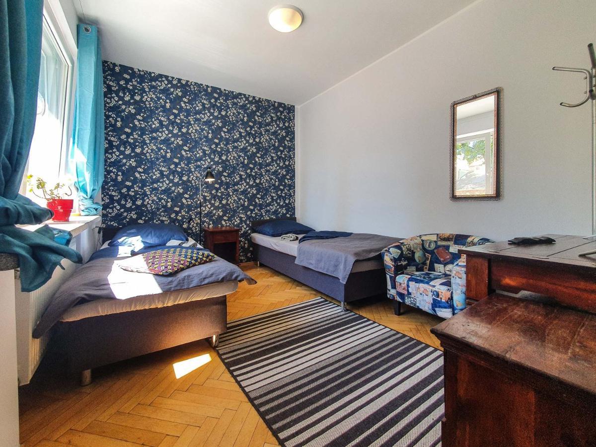 Hostel Mazurska 8A Ольштын Экстерьер фото
