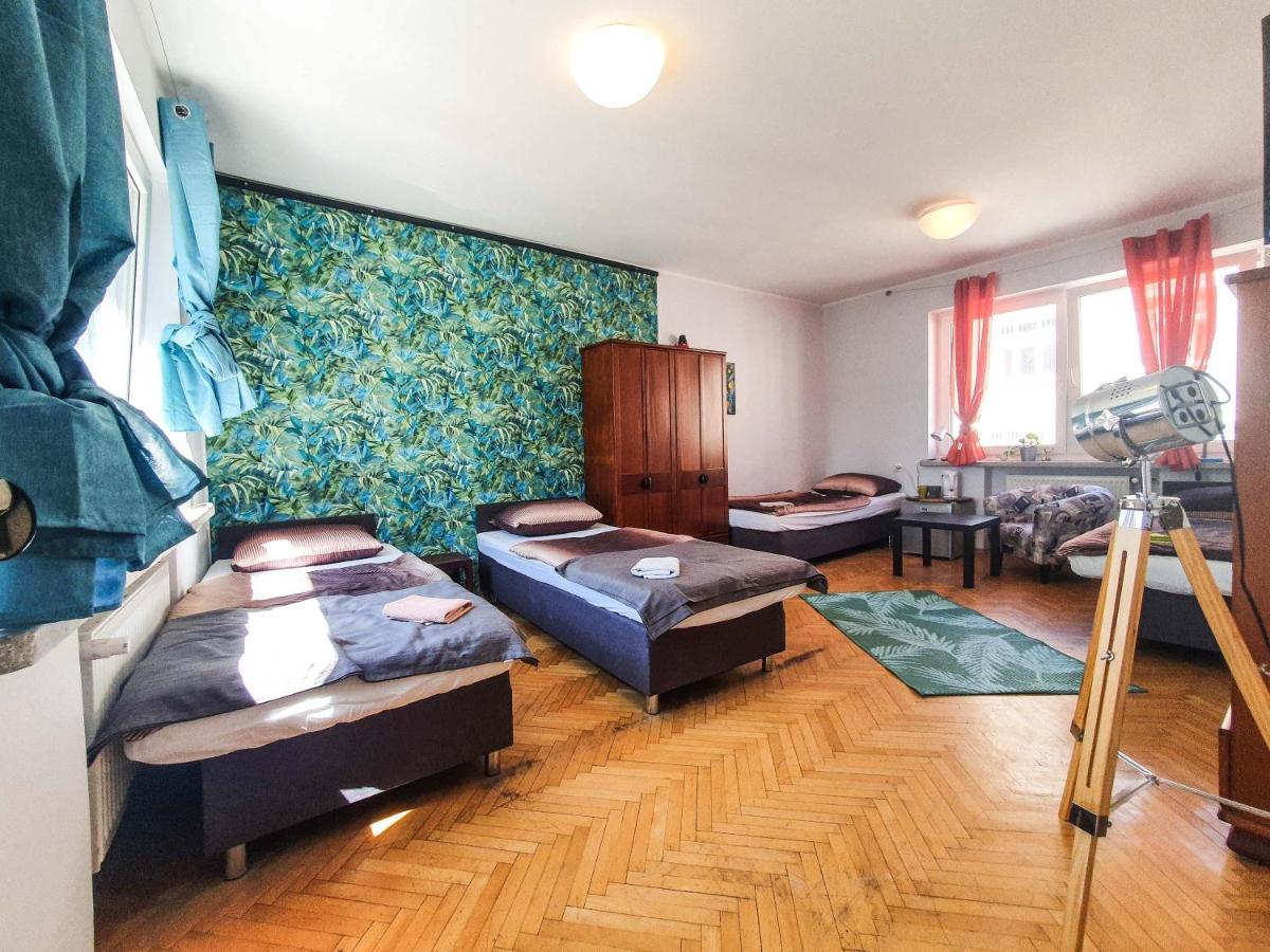 Hostel Mazurska 8A Ольштын Экстерьер фото
