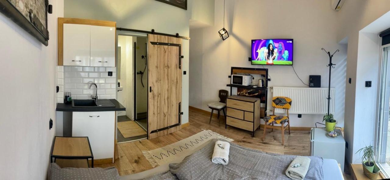 Hostel Mazurska 8A Ольштын Экстерьер фото