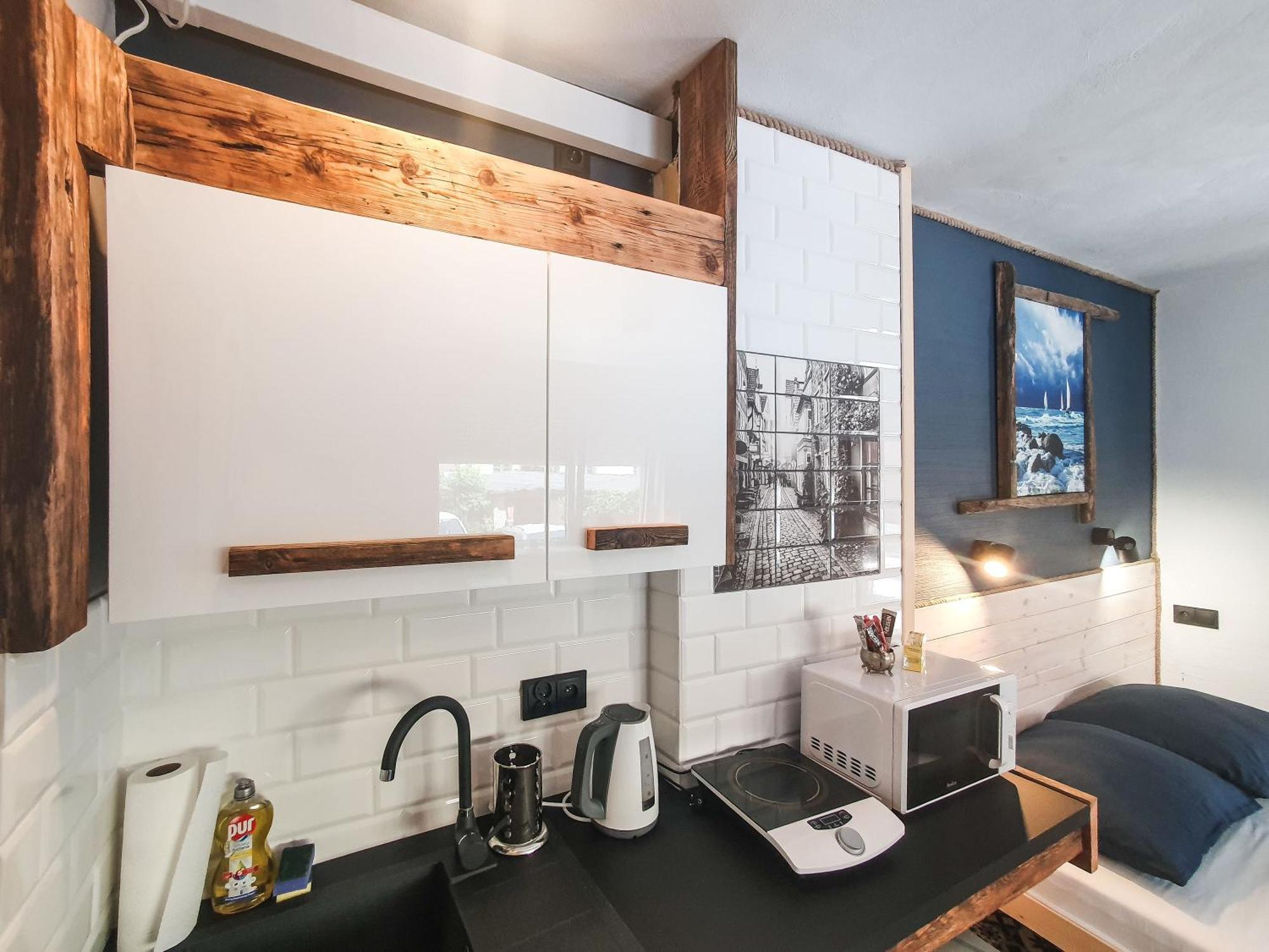 Hostel Mazurska 8A Ольштын Номер фото