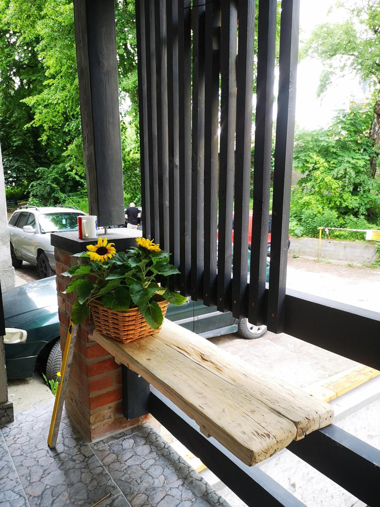 Hostel Mazurska 8A Ольштын Номер фото
