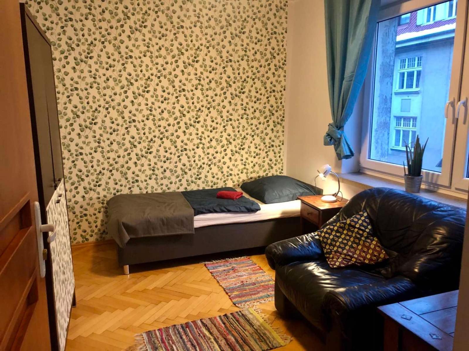 Hostel Mazurska 8A Ольштын Номер фото
