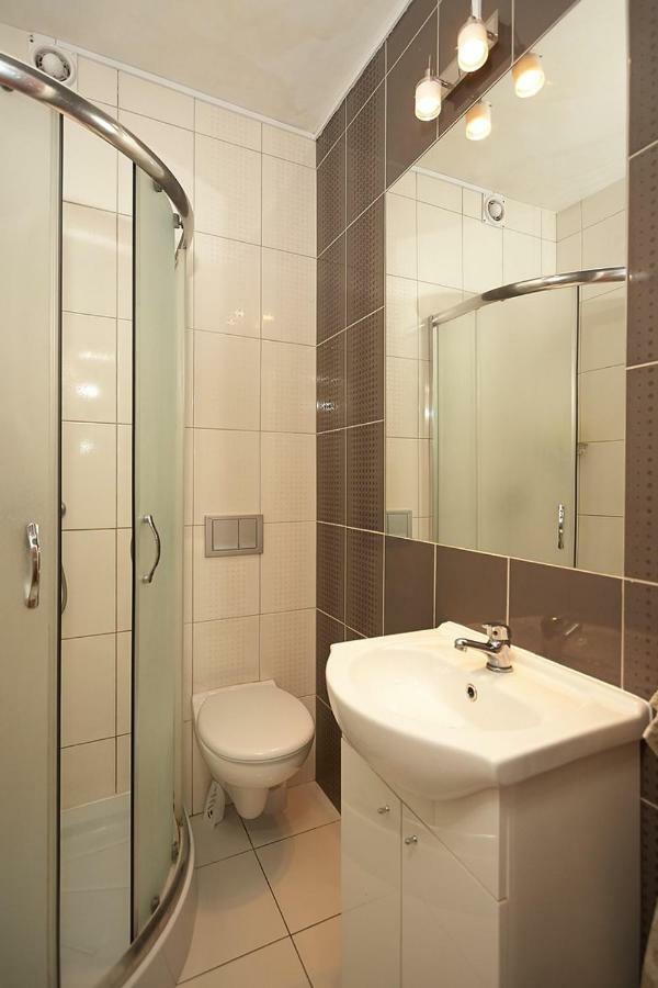 Hostel Mazurska 8A Ольштын Экстерьер фото